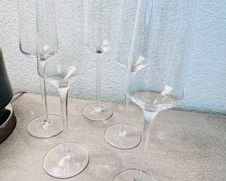 Stemware 