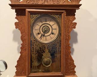 Vintage New Haven Clock Company
