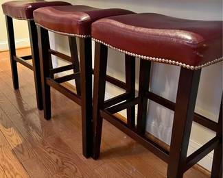 3 Bar Stools