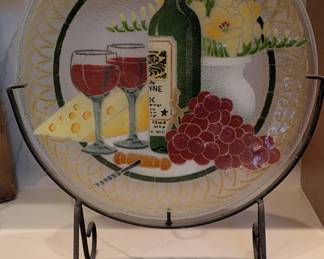 Decorative Plate Home Decor