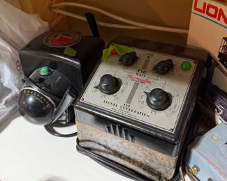 System for operating your trains on the track you can create