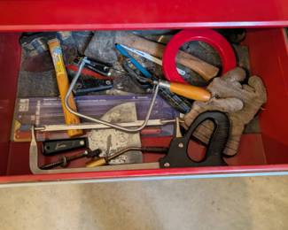 Tool Box Contents