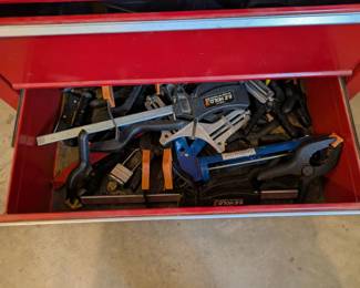 Tool Box contends included