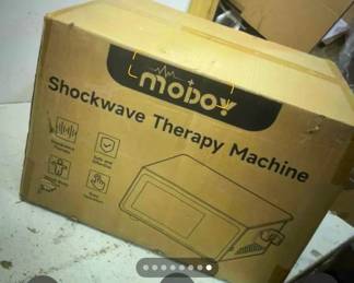 Therapy Machine
