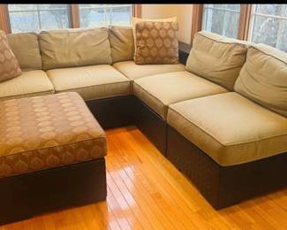 Modular Sectional Couch