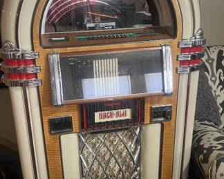 Vintage Jukebox