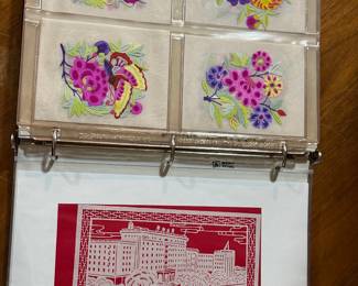 Chinese Paper Cuttings 