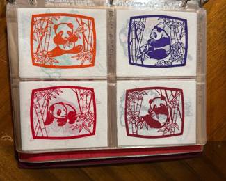 Chinese Paper Cuttings 