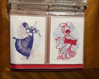 Chinese Paper Cuttings 