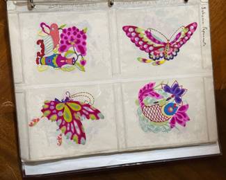 Chinese Paper Cuttings 