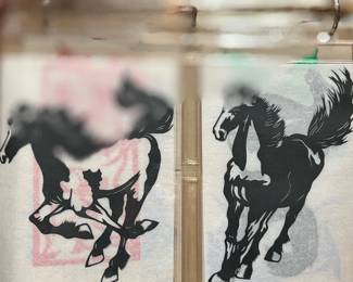 Chinese Paper Cuttings 