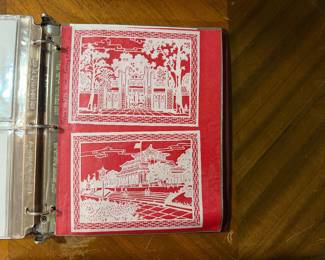 Chinese Paper Cuttings 