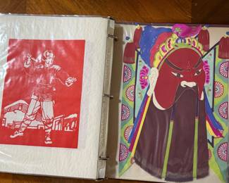 Chinese Paper Cuttings 