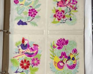 Chinese Paper Cuttings 