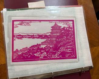 Chinese Paper Cuttings 