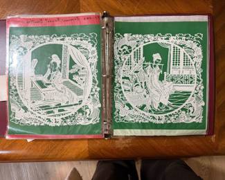 Chinese Paper Cuttings 