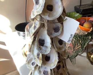 Oyster art