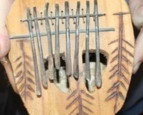 Vintage Wood instrument
