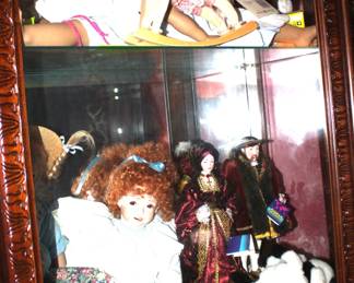 Himstedt Dolls and More