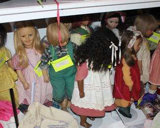 Annette Himstedt Dolls