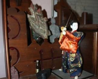 Japanese figures