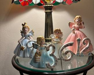 Josef Original Birthday Angels. Super cute. Super vintagey 