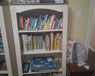 Toys, Children's Books