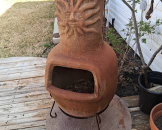 Chimenea 