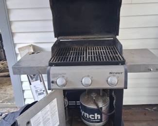 Weber Gas Grill