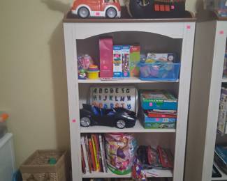 Toys, Children's Books