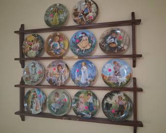 Collector Plates