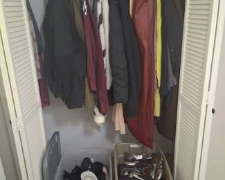 Coats & Women's Shoes