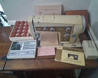 Kenmore Zig Zag Sewing Machine