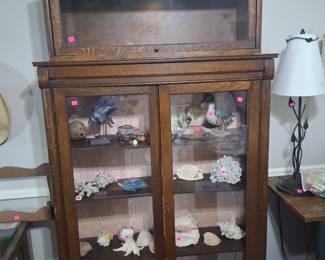 Antique Cabinet