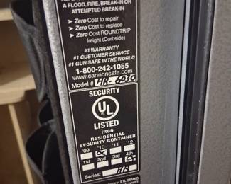 Cannon Safe
