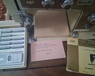 Kenmore Zig Zag Sewing Machine