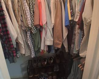 XL & 2XL Men's Shirts