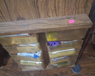 Bernina Record 930 Sewing Machine accessories