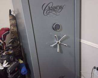 Cannon Safe