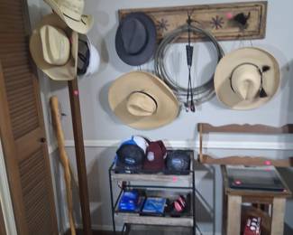 Western Hats