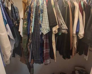 XL & 2XL Men's Shirts