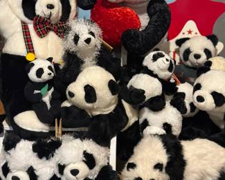 Panda Bear collection 