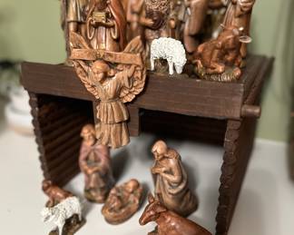 Nativity sets 