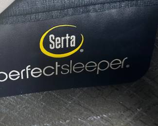 Double/Full Perfect sleeper adjustable bed 