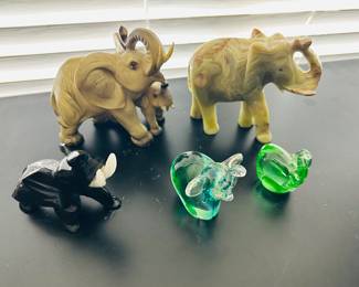 Elephant collection 