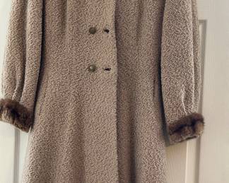 Vintage coat 
