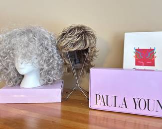 Paula Young wigs 