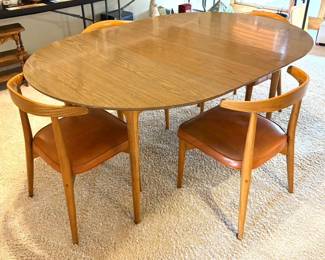 MCM dining set