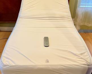 Twin XL adjustable bed