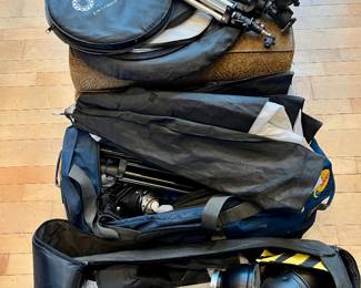 Photography equipment
